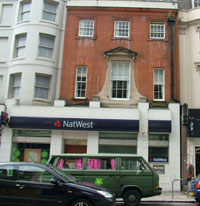 Bank on London Road