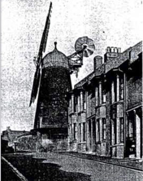 mill