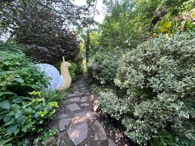 garden