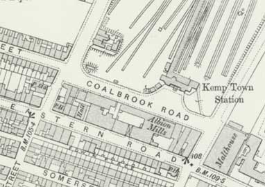 branch line