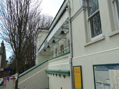 London Road Station