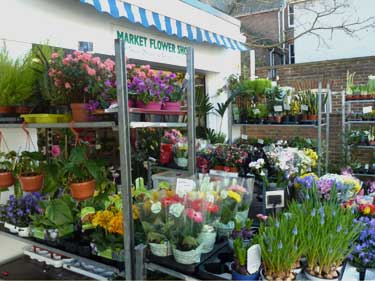 Open Market Francis Street