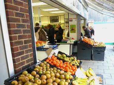 Open Market Francis Street