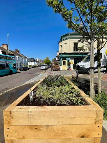 Pocket Park