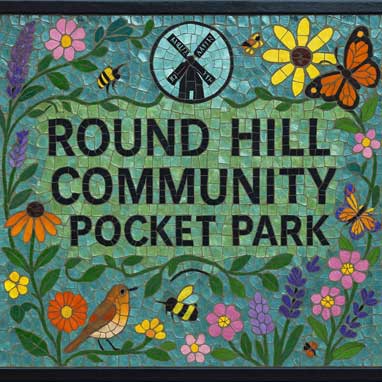 pocket park