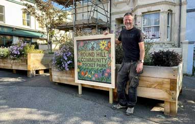 Pocket Park