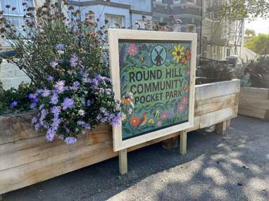 Pocket Park