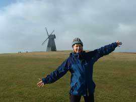 Rottingdean windmill