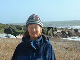 Rottingdean beach